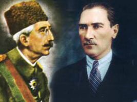 Atatürk ve Vahdettin
